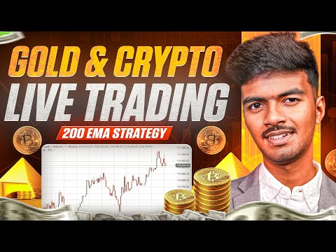 Live Analysis Future & Options In Bitcoin & Ethereum | Gold Trading Live 23 December  DeltaExchange