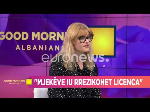 “Mjeku profesionist nuk nervozohet”-Akokatja i përgjigjet aktores Eliona Pitarkës
