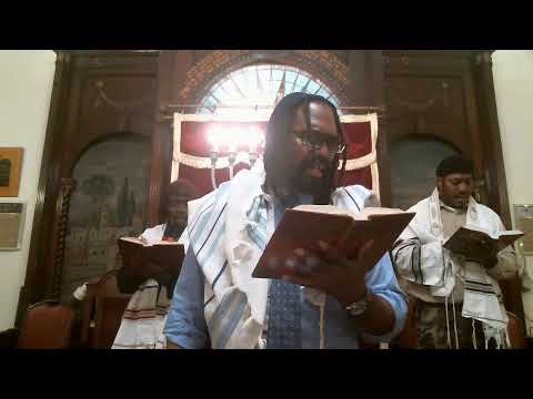 Mincha Ketana מִנְחָה קְּטַנָּה - Ki Tavo / כִּי־תָבוֹא