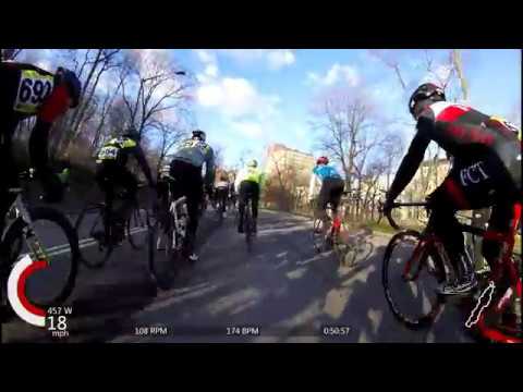 CRCA Club Race #3 - Highlights - 4/8/17