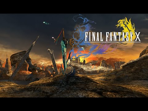 Final Fantasy X Relaxing Music | 8 hr mix of FFX songs with background wallpapers