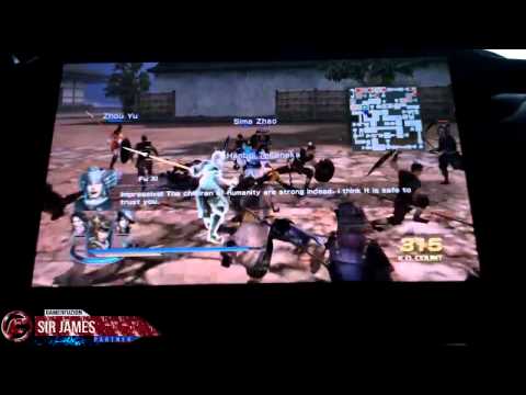 Warriors Orochi 3 Ultimate Walkthrough Part 21 | PS Vita