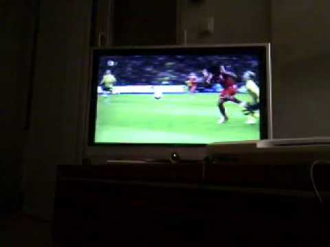 Foul dante cl finale