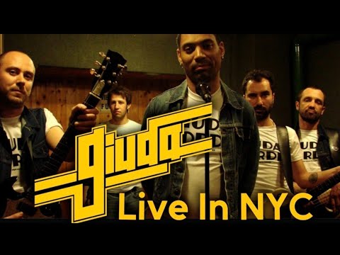 GIUDA Live in NYC [Full Set]