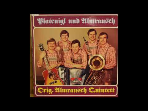 Wenn ich auf hohen Bergen steh