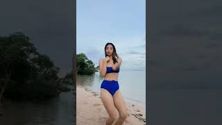 TikTok mashup bikini short 2021