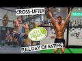 Vegan Diet Full Day of Eating - For Crossfit/Bodybuilding Training Style