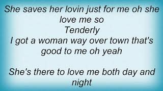 Jerry Lee Lewis - I Got A Woman Lyrics