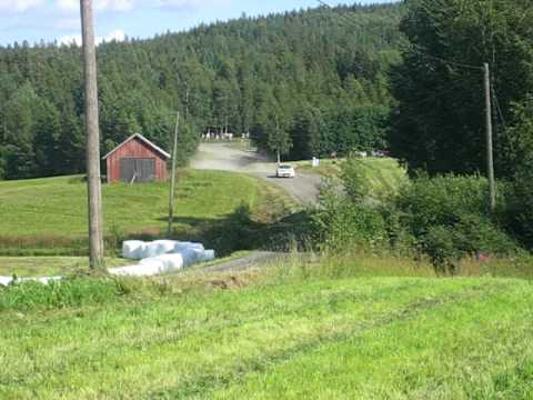 Tony Gardemeister Ford Focus Neste Rallye Finland 2005
