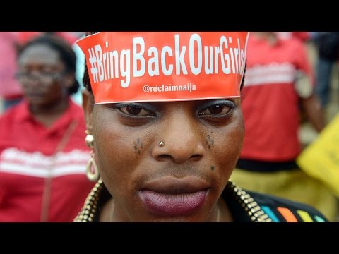 Click to Watch the Prayer works! Boko Haram releases 21 of the kidnapped Chibok schoolgirls  video
