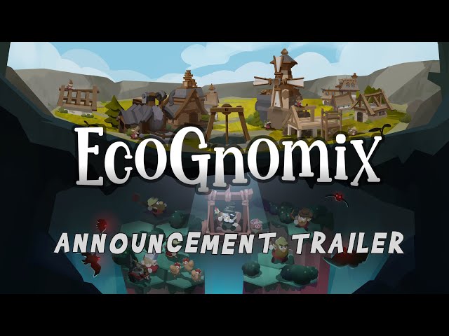Video - EcoGnomix (PS5)