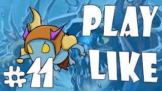 #11 Play like Slark (Dota 2 Animation)