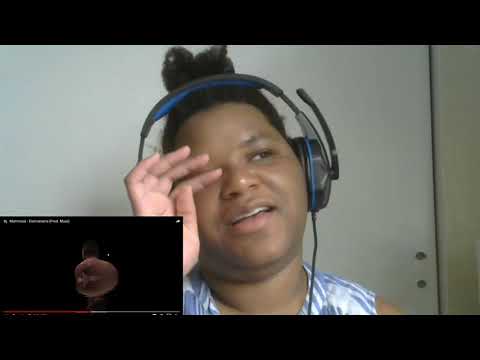 Reaction to Mahmood - Eternantena