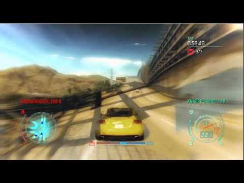 Let's play: Need for Speed Undercover [German]{HD}[Part 31]"Aggression!"