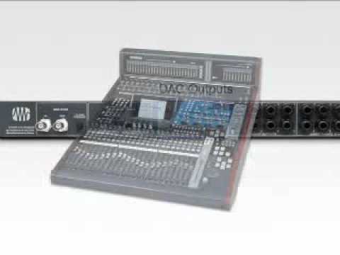 Presonus Digimax FS, 8 Kanal Mikrofonvorverstärker mit Digitalausgang image 4
