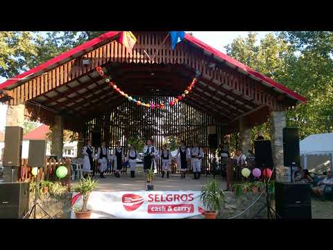 MARIA MIHIT - OCHI ALBASTRI AI MAI BADE - ZILELE COMUNEI SEMLAC 2017