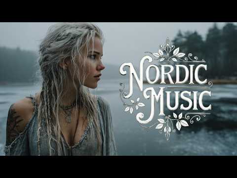 Mystical Nordic Fantasy Music | Peacful Old Norse Female Vocals | Gaming, Study  & Stress Relief Mix