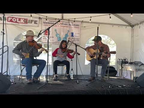 EllaB with Ridge Roberts Boil'em Cabbage