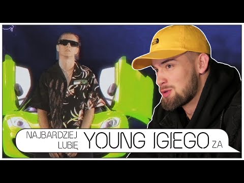 Za co SILES najbardziej lubi YOUNG IGIEGO? | NAJS - SILES #35