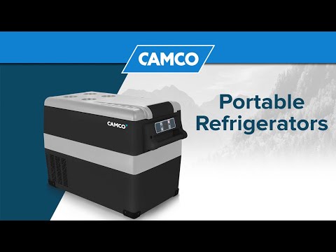 PORTABLE REFRIGERATORS! Keep food and drinks cold (or frozen) with these Portable Refrigerators!