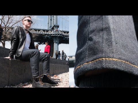 DENIM REVIEW: Is Naked & Famous the Best Budget Selvedge?
