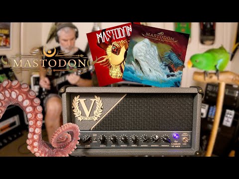 Mastodon Tones - Victory VX Kraken MkII Ep.3
