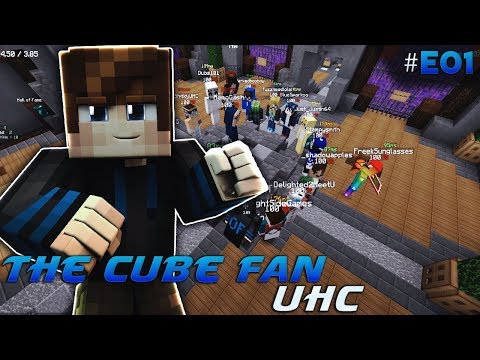 Welcome To The Cube Fan UHC! - Episode 1 (Season 1)