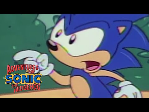 Adventures of Sonic the Hedgehog 161 - Fast & Easy | HD | Full Episode