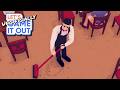 Let S Game It Out Hires Some Waiters