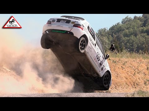 Crash & Show Rallye Gap Racing 2022 [Passats de canto]