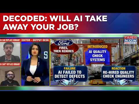Will AI Take Away Your Job? Is an 'AI Takeover' Inevitable?