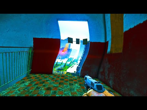 How I Secretly Escaped Tarkov (Real) (Don't tell BSG)