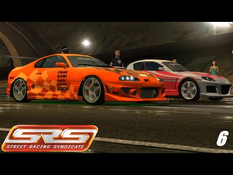 Street Racing Syndicate - Part 6