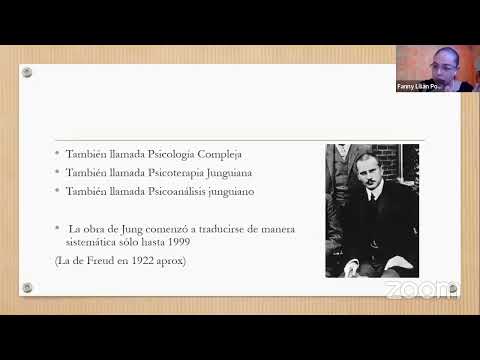 01  ¿Qué es la Psicología Analítica?. FANNY POBLETE.