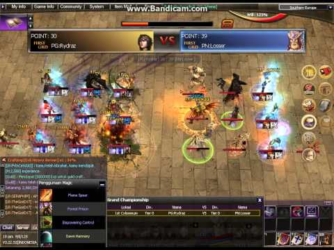 Atlantica Online Indonesia Titan Final 20/01/2013