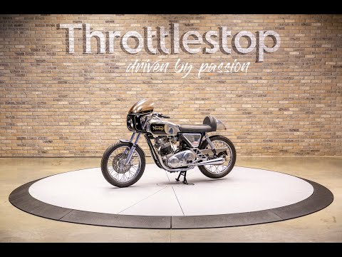 1972 Norton Commando (CC-1858699) for sale in Elkhart Lake, Wisconsin