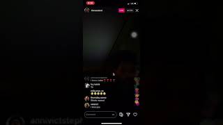 The Weeknd - Escape From LA (Instagram Live) 20 MARCH