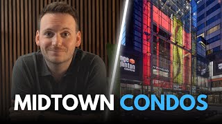 The Best Condos In Midtown (Yonge and Eglinton) | Toronto Condo Guide