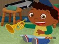 Little Einsteins Sleeping Bassoon On Nick On April 15 2011 Part 3