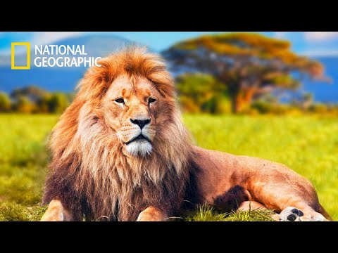 Blood Lions - Lion Pride Documentary | National Geographic Documentary 2023