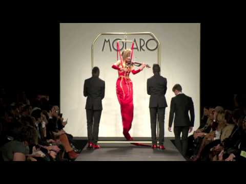 GIANNI MOLARO ALTA ROMA GENNAIO 2012 - PARTE 2°