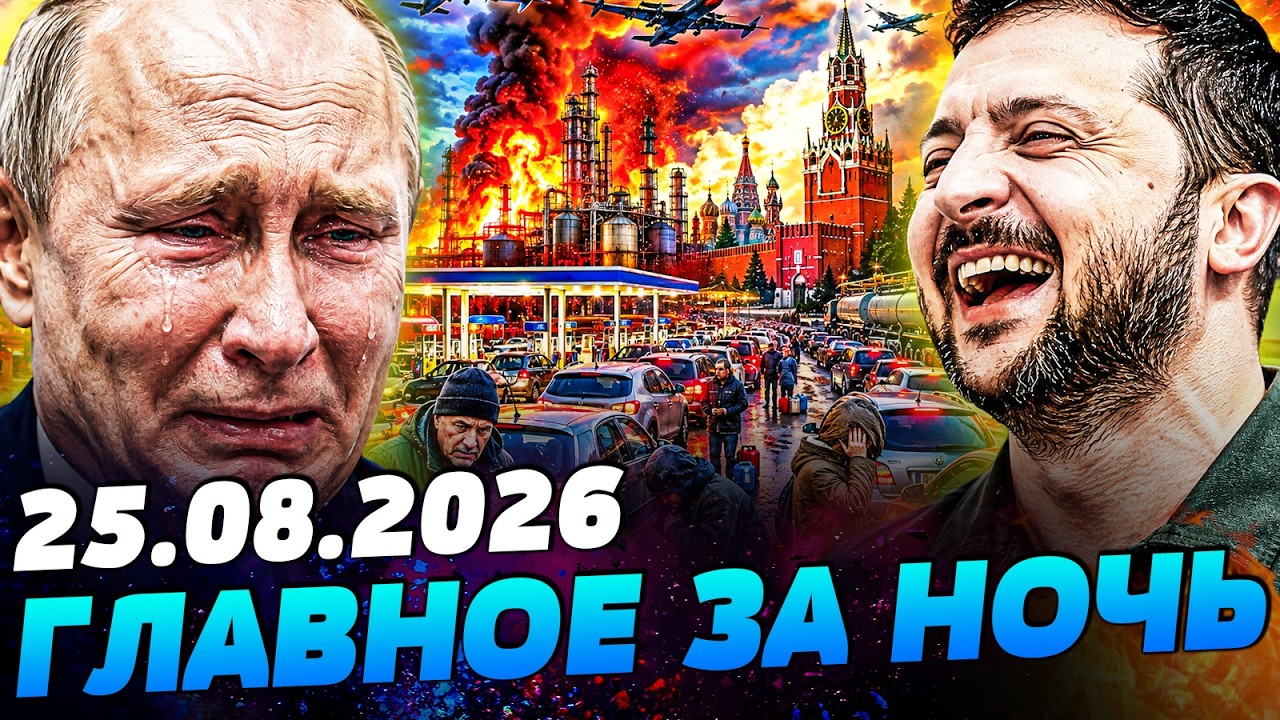 💥СРОЧНО! ПОСЛЕ ЭТОГО ВСЁ ИЗМЕНИТСЯ! ЕВРОПА СДЕЛАЛА МОЩНЫЙ ХОД — КИЕВ ПОЛУЧИ