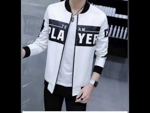 Fashion stylist jacket simple