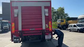 شاحنة مقفلة MAN TGS 18.360 | صورة 4 - Autoline