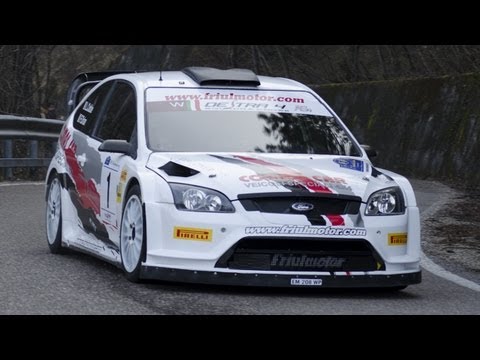 3° Ronde dei Leoni 2013 - Pure Sound & Show [HD]