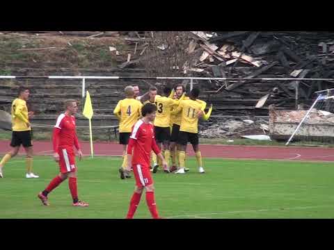 Sestřih utkání Olympia Radotín - SK Sokol Brozany