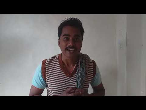 Gautam roy Audition for Doordarshan