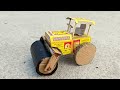 How To Make Matchbox Road Roller At Home Machis Ka Road Roller DK Art Room