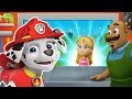 Food Truck Fectival Paw Patrol Shimmer And Shine Bubble Guppies