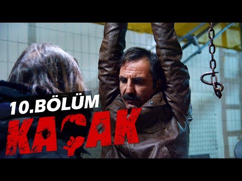 Kaçak 10. Bölüm - atv